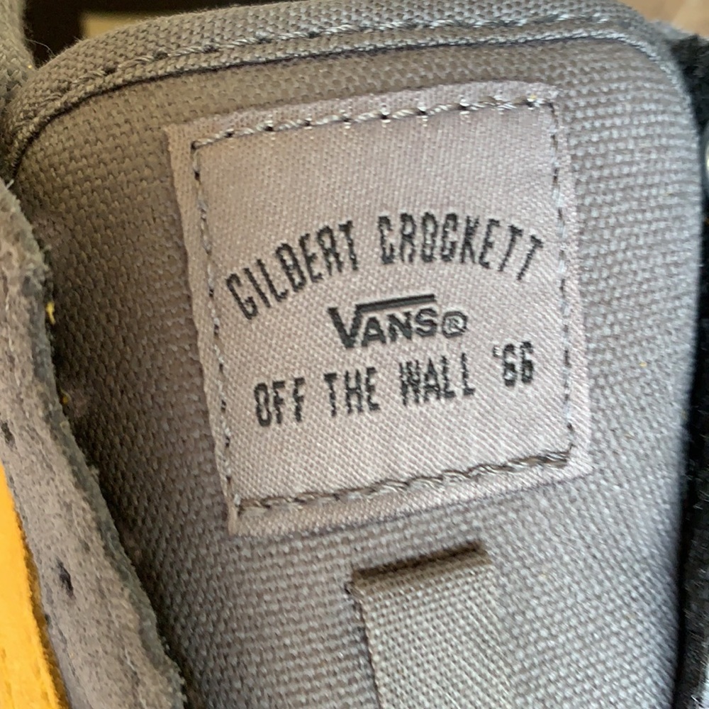 VANS GILBERT CROCKETT QUIET SHADE/ARROWWOOD WMNS - Picture 6 of 14